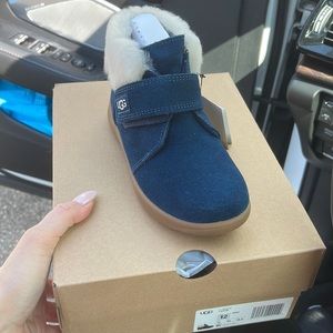 Brand new toddler size 12 ugg boot